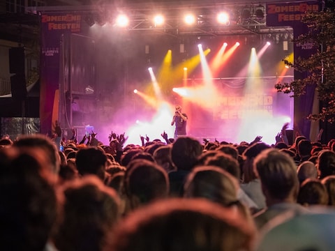 Archiefbeeld ZomerEnd Feesten.