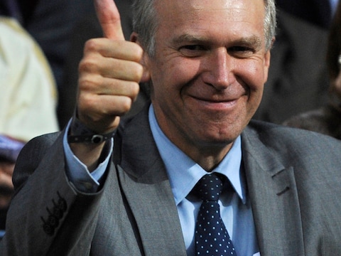 Voormalig premier Yves Leterme.