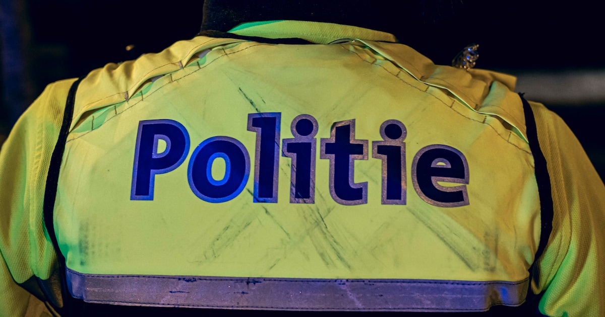 Man (20) zwaargewond na botsing in Hasselt