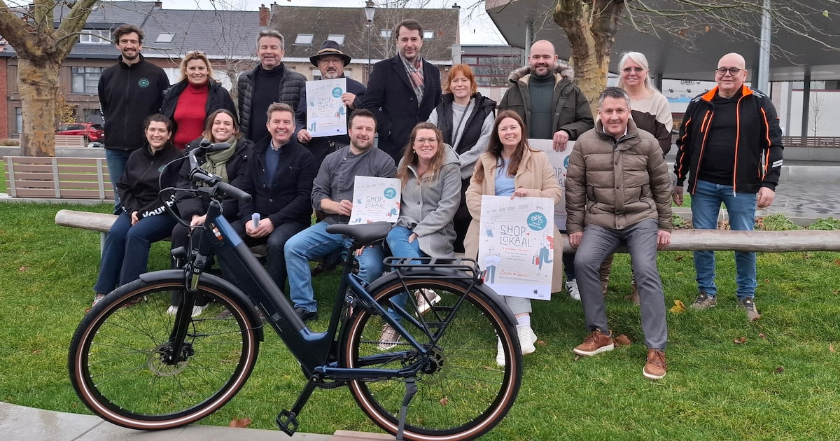 Kapelle-Op-Den-Bos pakt uit met eindejaarsactie ‘Liever Lokaal’: “Inwoners kunnen voor het eerst een