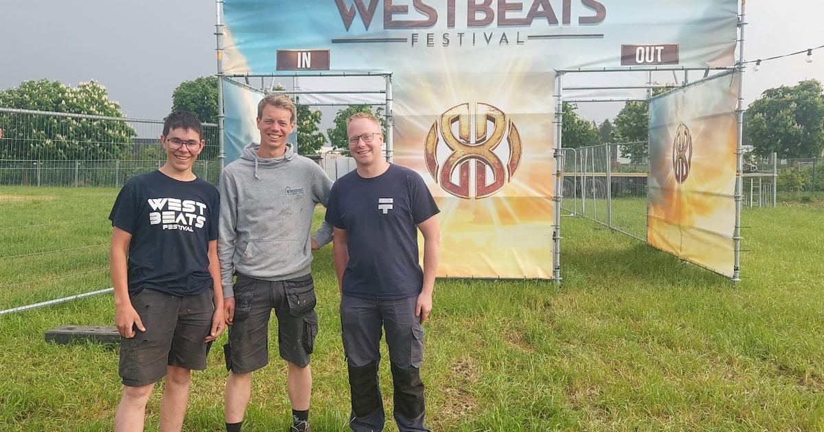 Westbeats festival in Roeselare groeit verder: organisatie hoopt op 2. ...