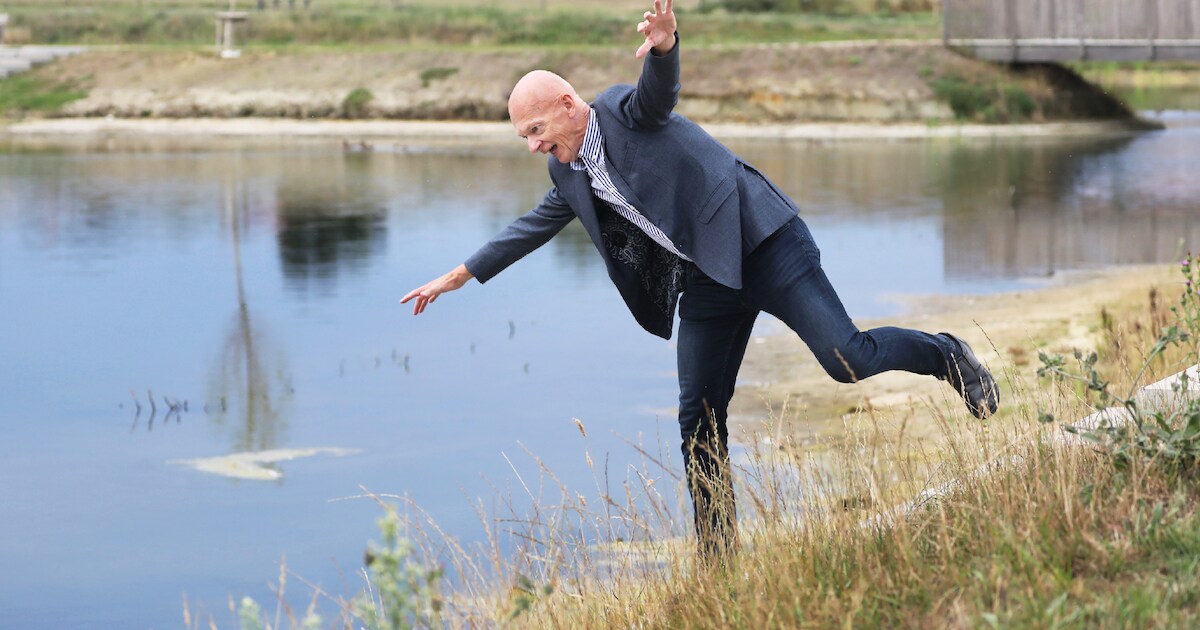 Manu Adriaens brengt humor en levenswijsheid naar Olmen met de lezing ...