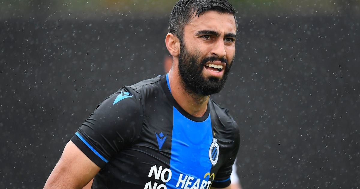 Kaveh Rezaei, ex-Club Brugge, in gevangenis voor kritiek op Iraanse ...