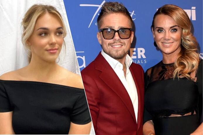 Jongere lookalike van Monique en primus op school: dit is Noa Braaf ...