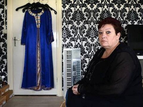 Moeder Monique haalde haar dochter eigenhandig op uit Syrië.