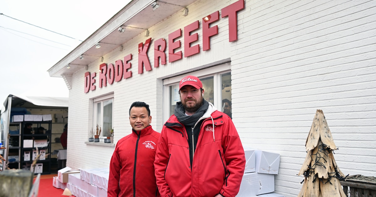 Restaurant De Rode Kreeft in Werchter is failliet | Regio | HLN.be