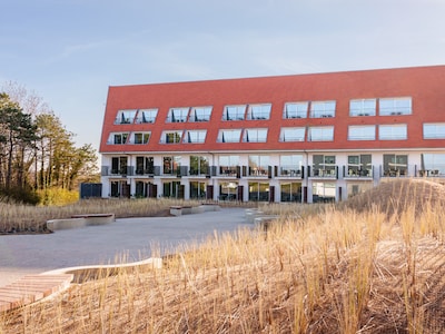 Dunehotel Nieuwpoort - Deluxe kamer met duinzicht voor 2 personen