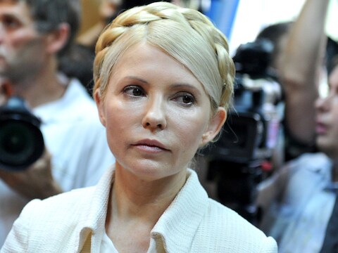 Joelia Timoshenko.