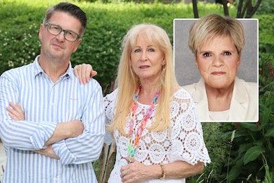 Donaat Deriemaeker en Micha Marah: “Margriet hoopt