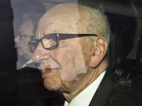 Rupert Murdoch.