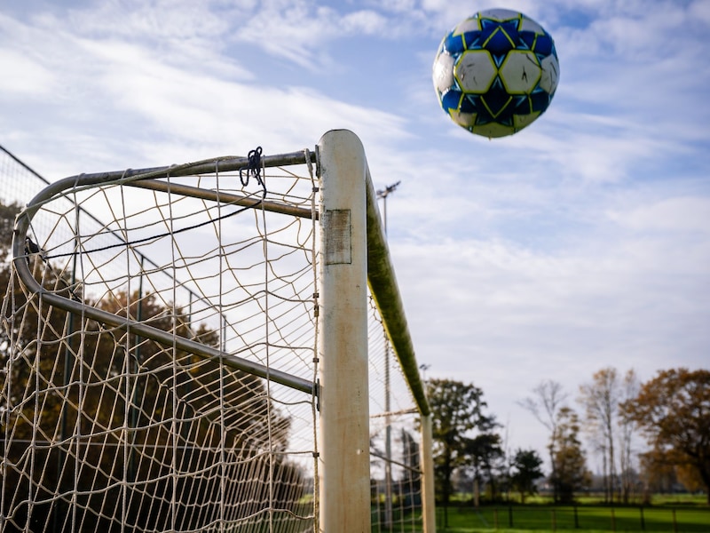 Dit zijn de voetbaluitslagen uit Lierde van het weekend van 29 en 30 augustus