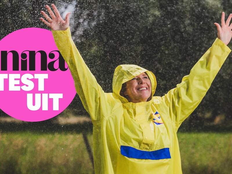 K-WAY, Quechua of een poncho van Lidl? Onze journalist test 6 regenjassen, geeft één buis en één 9/10