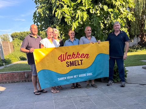De organisatie van Wakken Smelt.