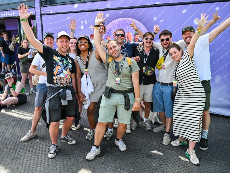 Zo exclusief dat het niet op de line-up staat en gsm’s verboden zijn: onze vrouw bemachtigt een plekje op de ‘secret sessions’