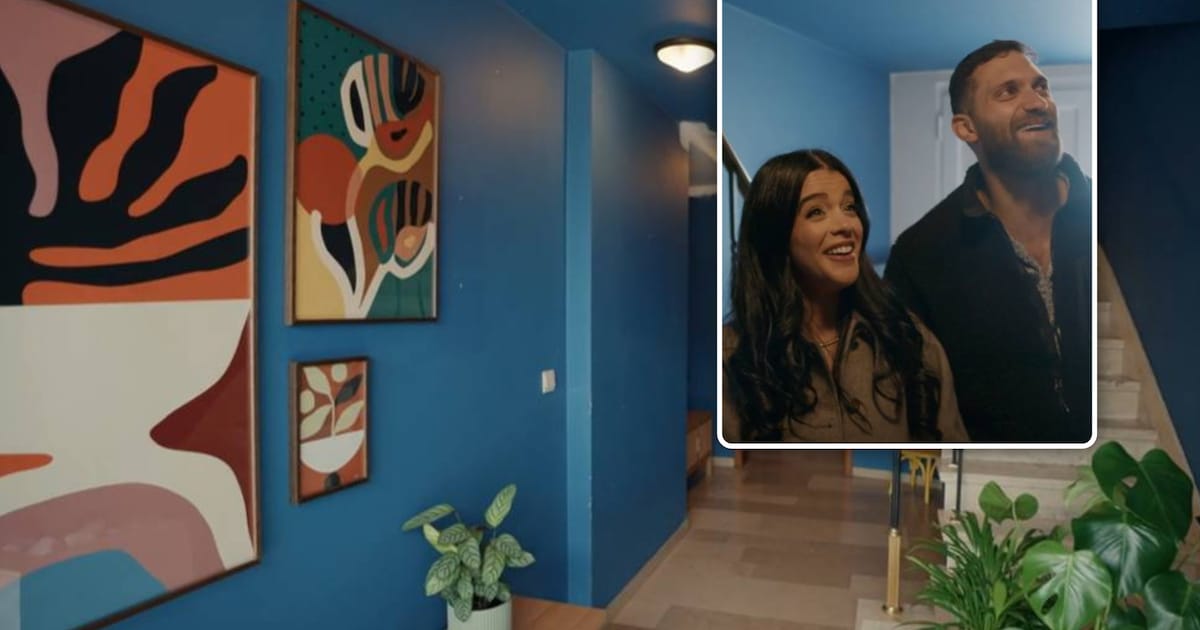Eerste indruk van afgewerkte woning valt tegen bij Rahima en Fehmy in ...