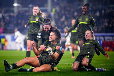 Voor de derde keer in vier matchen een achterstand weggewerkt: Conijnenberg bezorgt OHL Women verdiend punt tegen AS Roma