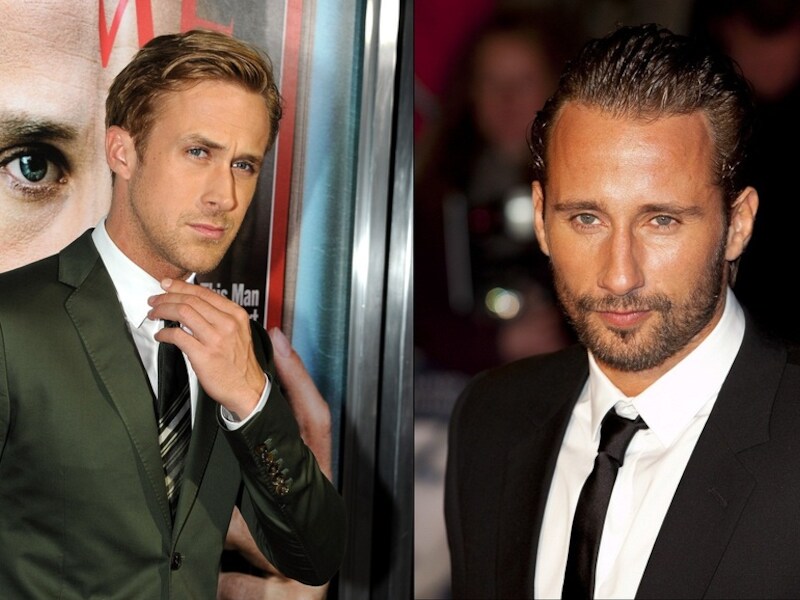 Ryan Gosling &amp; Matthias Schoenaerts