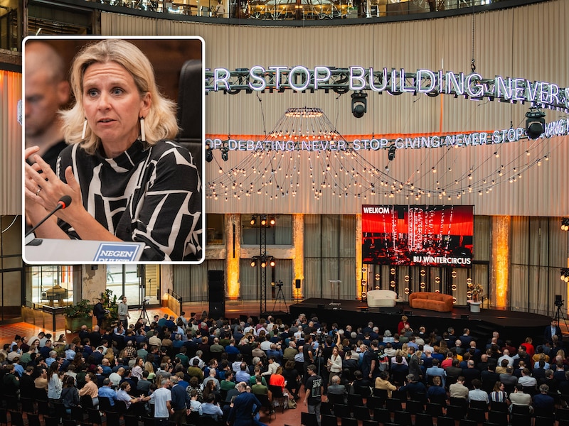 Volgens schepen van Economie Sofie Bracke groeit de Gentse technologiesector razendsnel en is die samen al meer dan 61 miljard euro waard.  