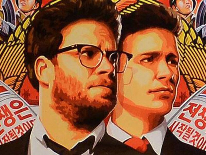 De VS schrijven de cyberaanval naar aanleiding van de film The Interview toe aan Noord-Korea.