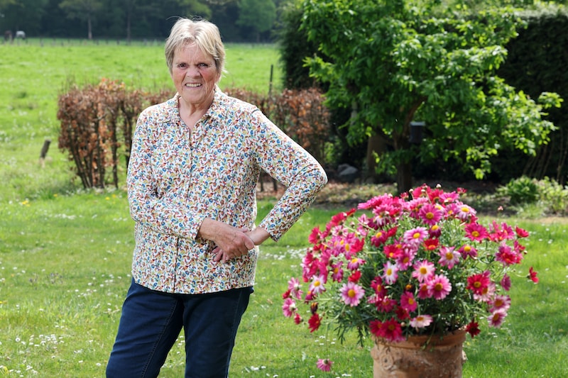 Margriet Hermans (71) begint de impact van de jaren te voelen: “De trap  nemen is een lijdensweg” | Showbizz | HLN.be