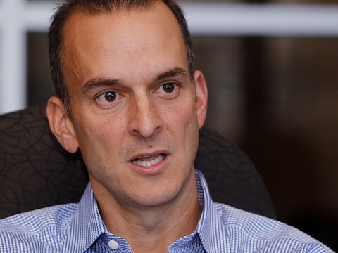 Travis Tygart.