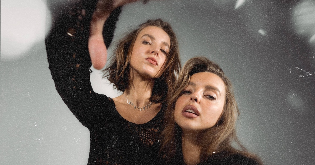 Zussen Luna en Lenthe Stevens lanceren eigen platenlabel in Hasselt: “Elke maand droppen we nieuwe m