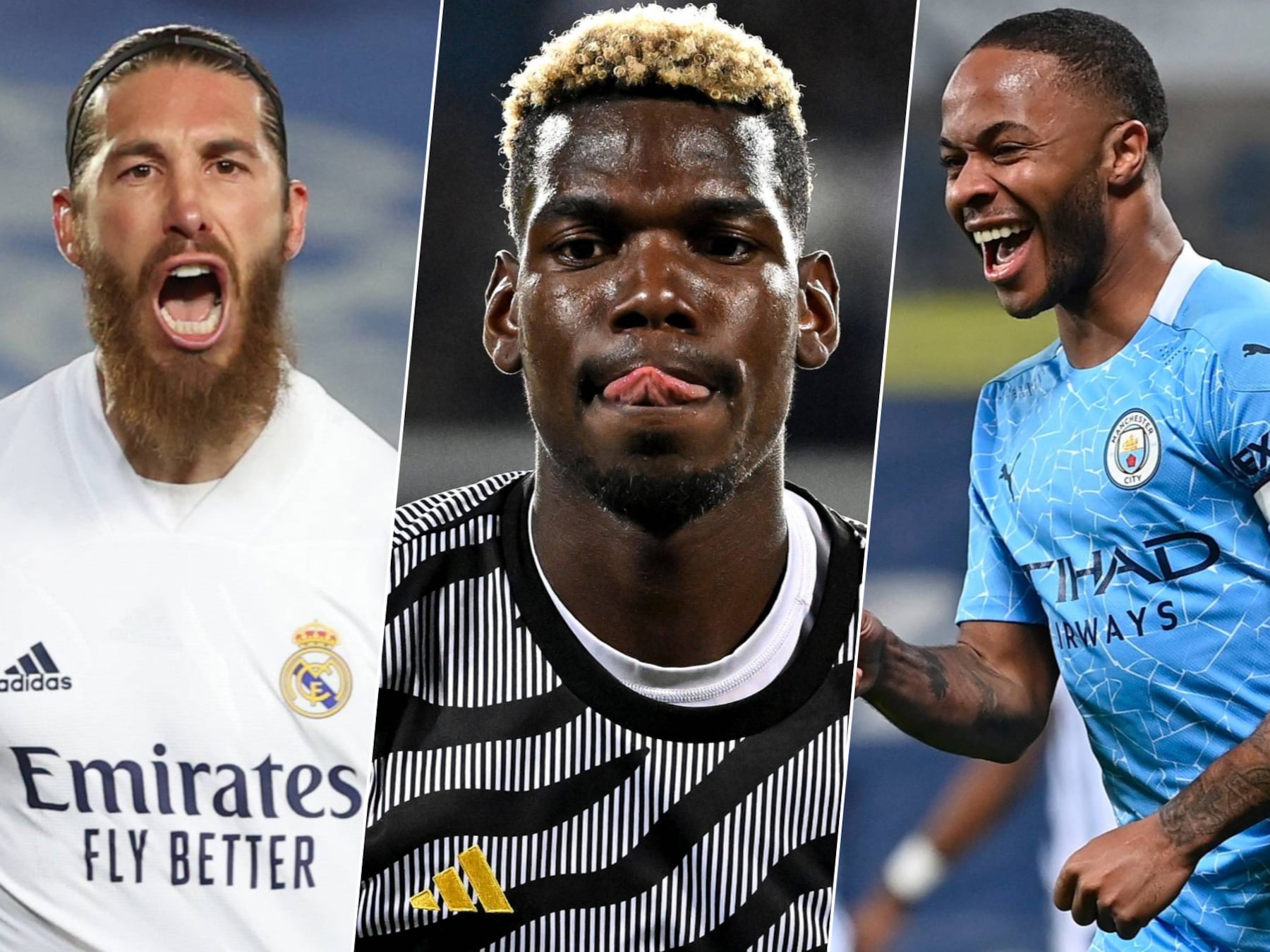 Met drie Real Madrid-iconen, Premier League-winnaars en één Belg: dit elftal aan (ex-) stervoetballers is gratis op te pikken