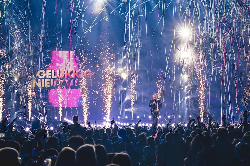 ‘The Masked Singer Christmas Concert’ wordt op Oudejaarsavond uitgezonden op VTM.