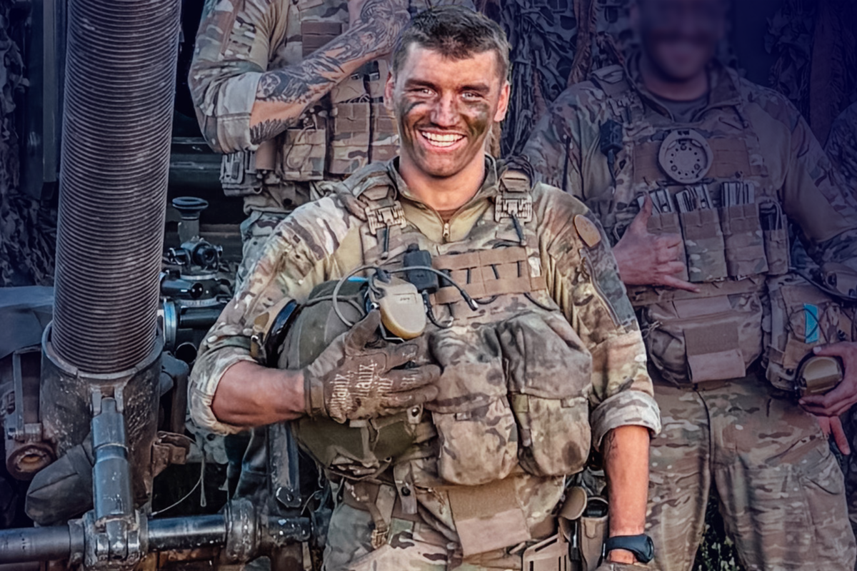 22 jaar, in de fleur van zijn leven: vrienden van verongelukte Belgische  militair in Litouwen reageren. “Danfo was een gouden kerel” | Nieuws |  HLN.be