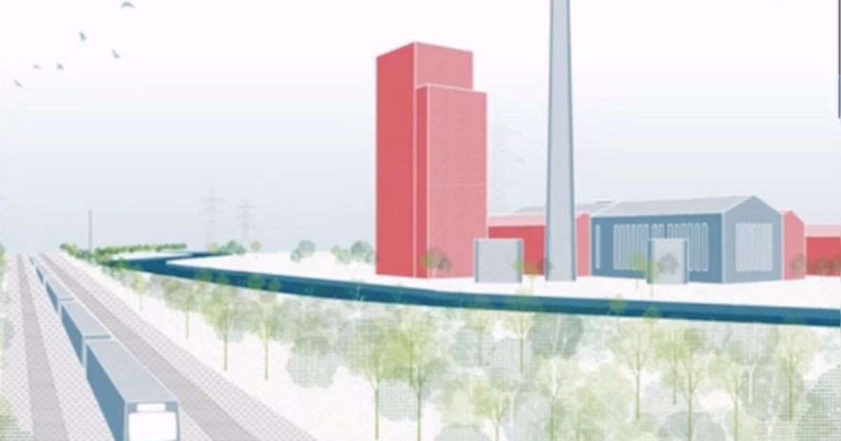 hoogbouw in Nederland • Stadhuispleintoren • Eindhoven