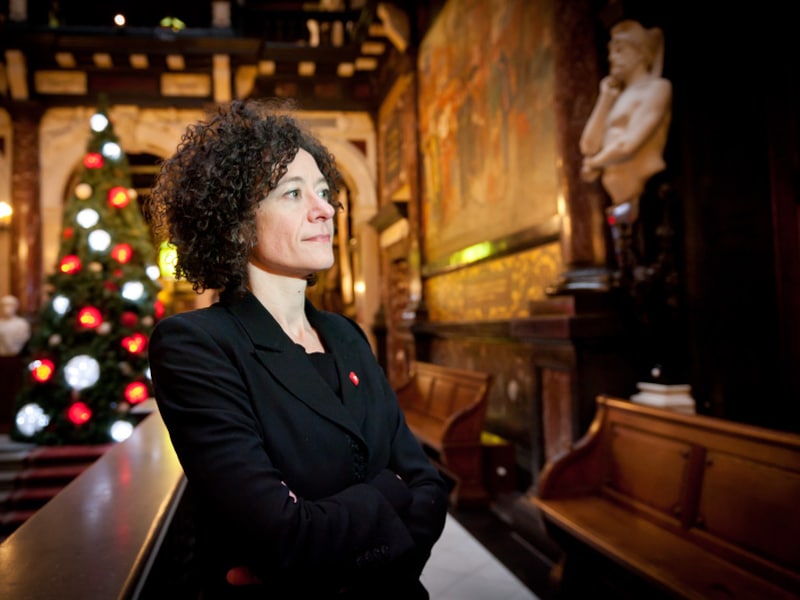 Yasmine Kherbache.