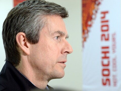 BOIC-voorzitter Pierre-Olivier Beckers.
