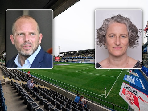 Francken spreekt van hypocrisie, Leuvense rabbijn steunt Ridouani: waarom het verbod op de Israëlische voetbalmatch zo gevoelig ligt