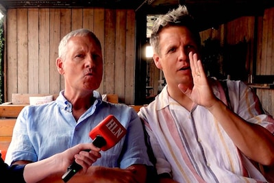 Na Bart De Pauw: ook Gert Verhulst en James Cooke nog nooit ‘zo stout’ in nieuwe zomershow. “Gevoelige mensen, blijf thuis”