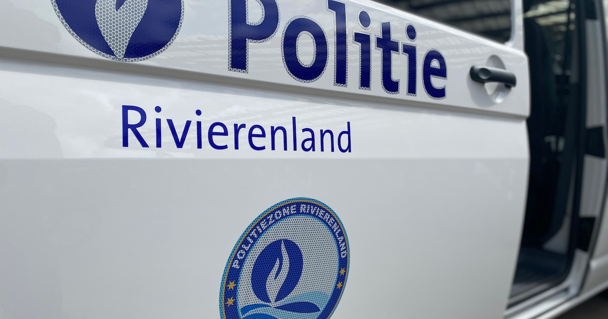 Laptop gestolen uit bestelwagen