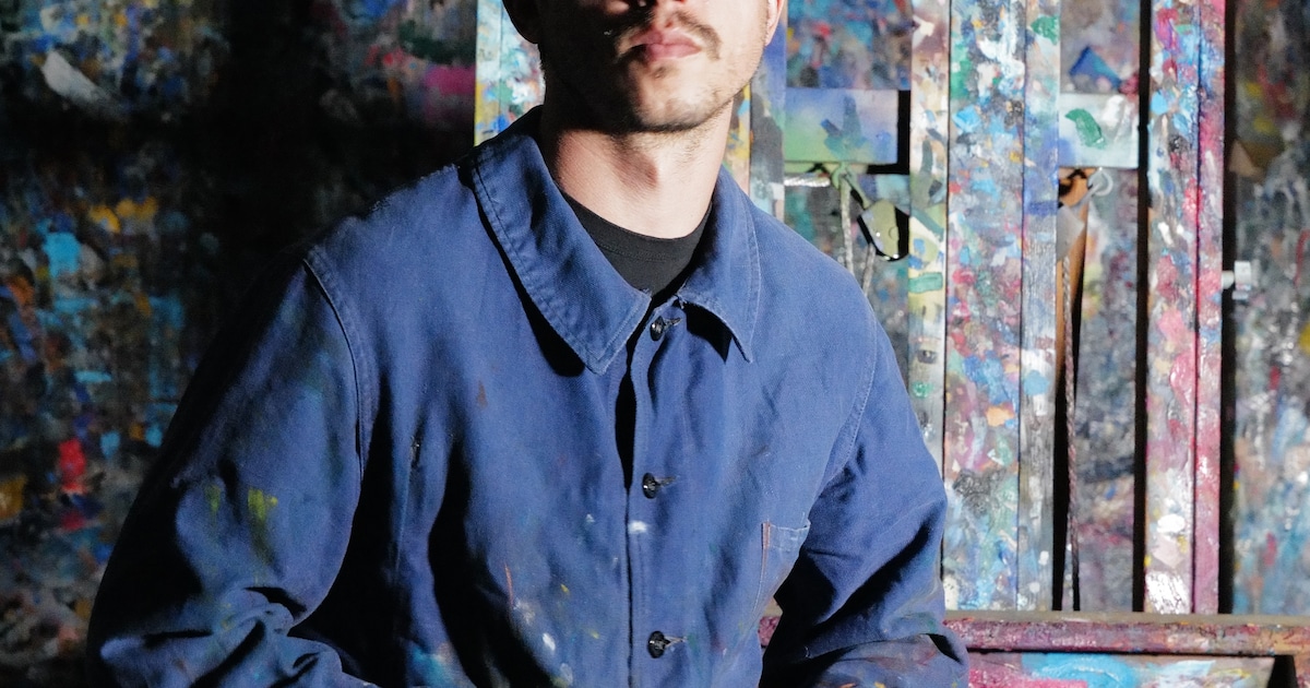 Amerikaanse streetartkunstenaar HIJACK opent solotentoonstelling in ...