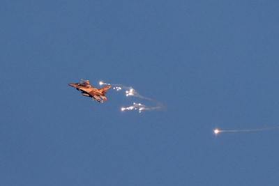 Nieuwe Israëlische luchtaanvallen op vermeende bases van Hezbollah in Libanon