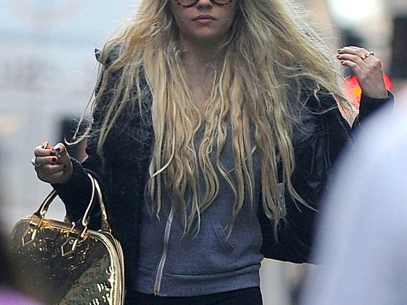 Amanda Bynes