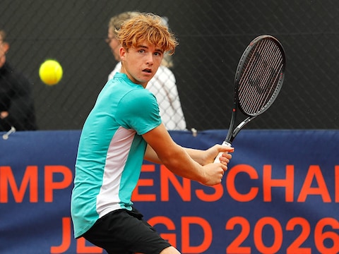Na zijn vierde Belgische jeugdtitel op rij, bereidt Rune Hosten zich nu voor op het EK U16 in Parma.