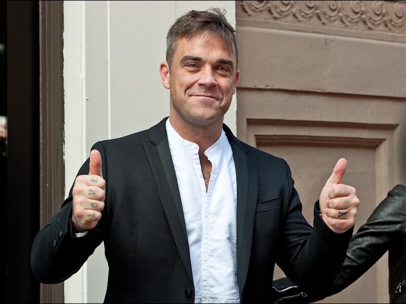 Robbie Williams