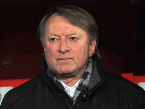 Jacobs blijft met Valenciennes in degradatienood.