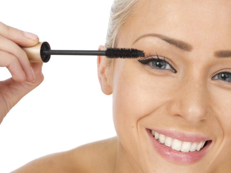 Mascara kan je amper drie maanden gebruiken.