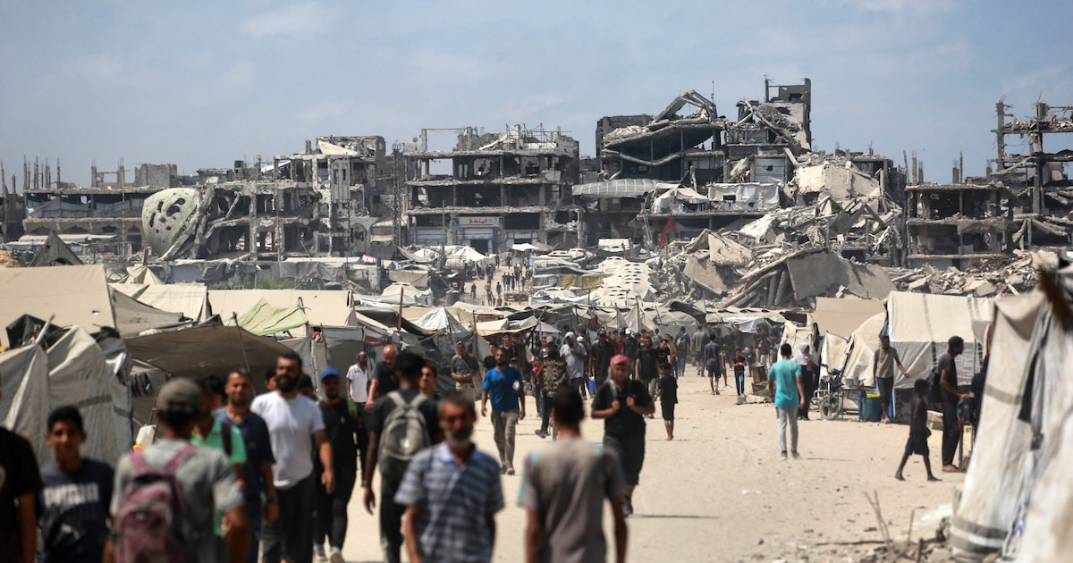 Netanyahu kritisch: Duitsland stopt wapenexport, 'beloont' Hamas volgens premier