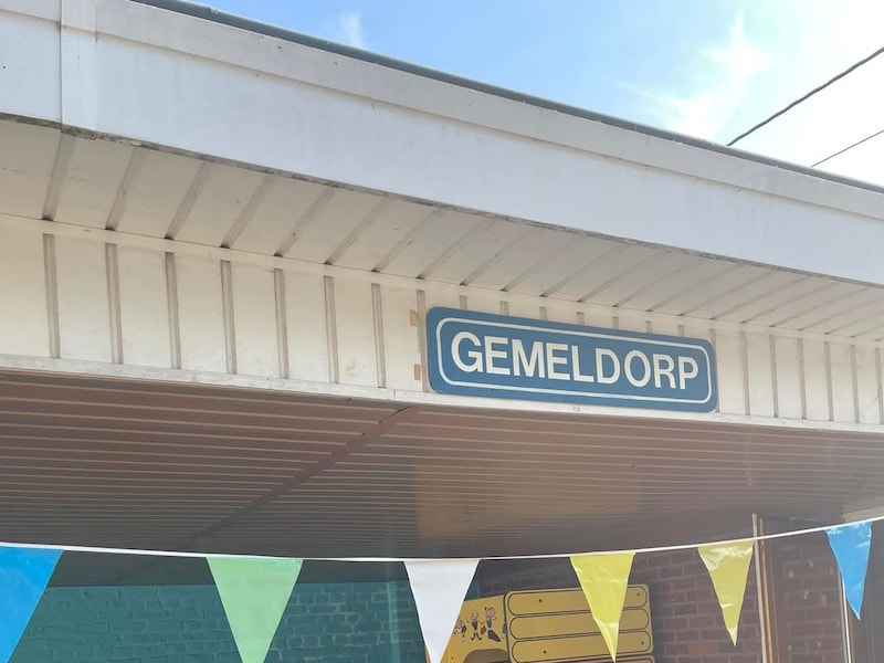 Het wijkschooltje is al enkele jaren gesloten0.