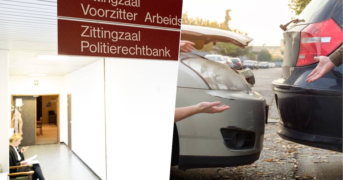 “In Turkije zouden ze bij blikschade zelfs de politie niet bellen”: man ontkent vluchtmisdrijf na on