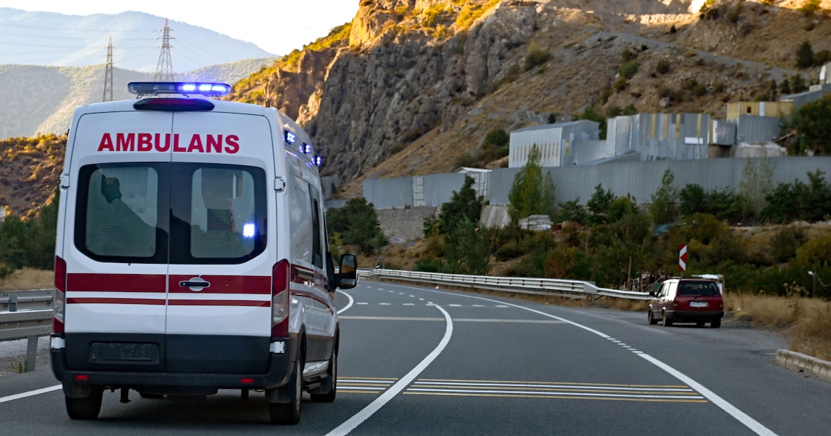 Belgische toerist (47) overleden in Turkije na val in bergen