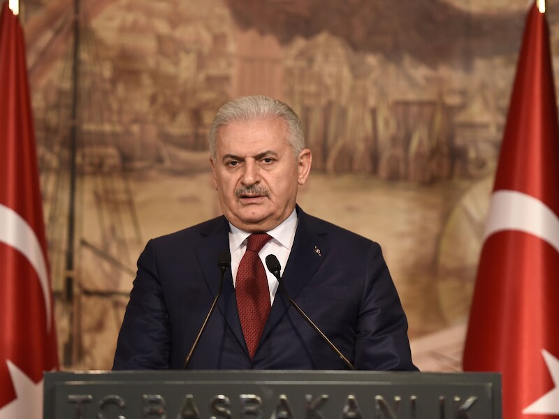 Binali Yildirim