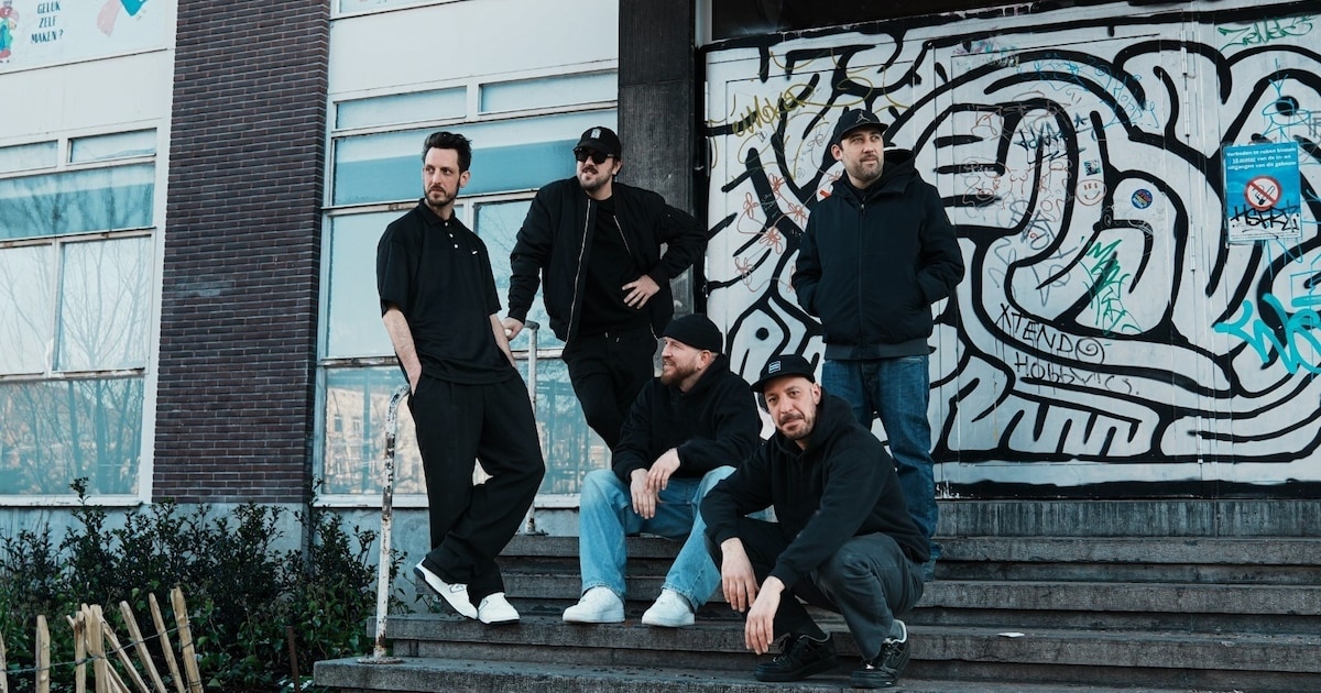 Wat als Walter De Buck een rapper was? Deze hiphopremake van ‘t ...