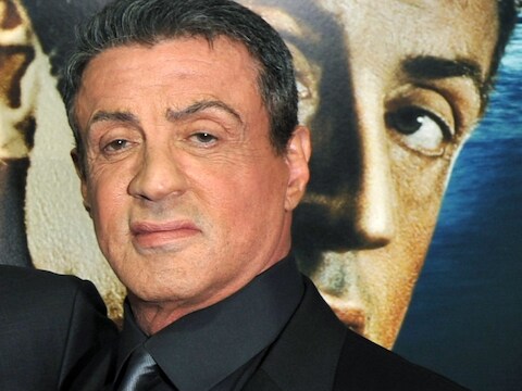 Sylvester Stallone