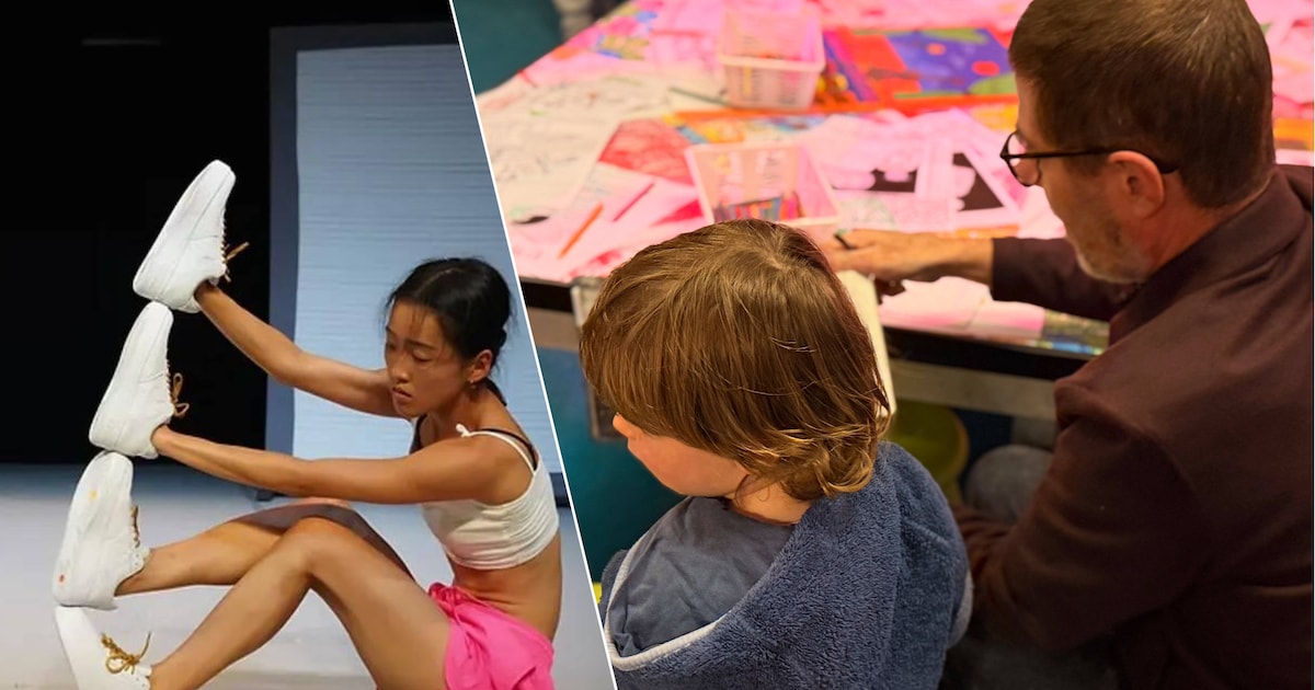 Krokusfestival palmt Hasselt in met voorstellingen, installaties en spel: “Hier valt deze week overa